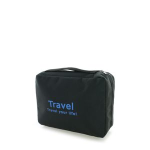 Černá kosmetická taška Travel