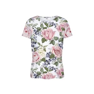 Květované tričko CP-030 104