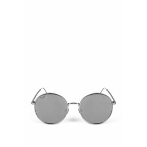 Stříbrné sluneční brýle Greys