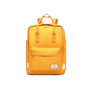 Žlutý batoh Leon