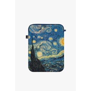 Modrý obal na notebook Vincent van Gogh The Starry Night