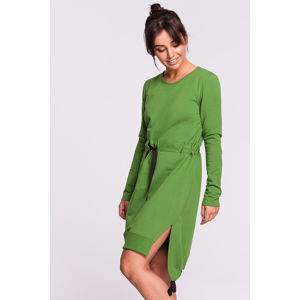Zelené šaty B133