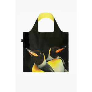 Černo-žlutá taška National Geographic King Penguins Bag