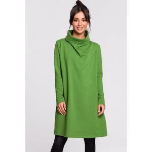 Zelené šaty B132