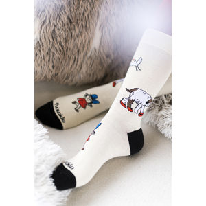 Vícebarevné ponožky Maxidog Fík