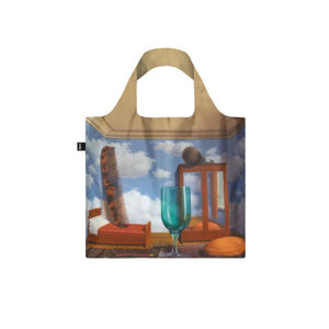 Vícebarevní taška Rene Magritte Personal Values Bag