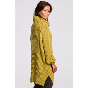 Žlutý pulovr BK047