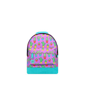 Vícebarevný batoh Mini Cacti