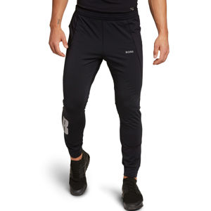 Pánské černé teplákové kalhoty Night Jogger