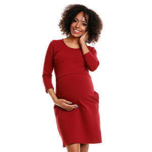 Tehotenské šaty (těhotenské šaty)