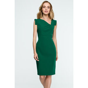 Zelené šaty S121