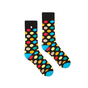Vícebarevné ponožky Colorful Dots