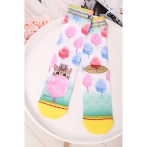 Dámské vícebarevné ponožky Sugar Love