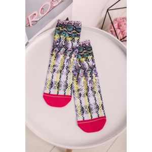 Dámské vícebarevné ponožky Solange