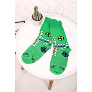 Zelené ponožky Človeče