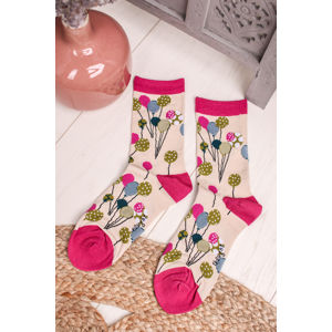 Vícebarevné ponožky Nettie Socks