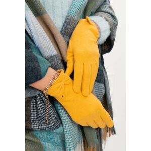 Žluté rukavice ALR055